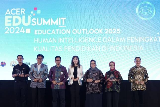 Acer Indonesia Dorong Transformasi Teknologi Pendidikan Berbasis Human Intelligence