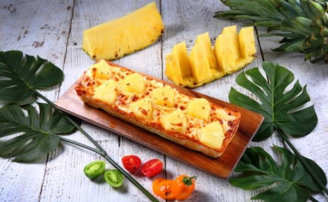 Setelah Viral di Korea, Eat Pizza Buka Cabang Pertama di Jakarta
