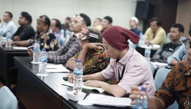 LPM Dompet Dhuafa Gelar Workshop Kewirausahaan Bagi Kemandirian Alumni Santri Lapas