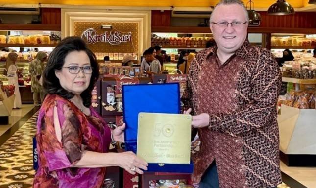 BlueBand Apresiasi Kartika Sari 50 Tahun Hadirkan Produk Bakery Berkualitas