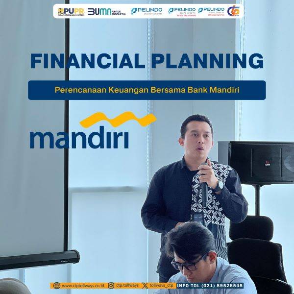 Keuanganmu Ugal-ugalan di 2024? Coba Mulai Sekarang Rencanakan Keuanganmu Bersama Bank Mandiri