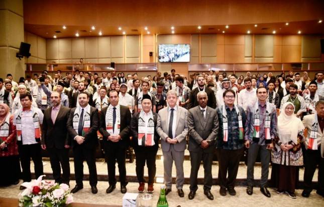  BKSAP DPR RI Dukung Keputusan ICC Tangkap PM Israel Benyamin Netanyahu    
