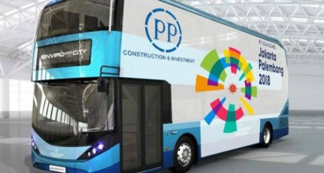 Mobil Hidrogen Siap Mengaspal di Asian Games 2018