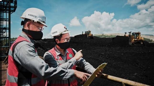 Kideco Jaya Agung Raih Penghargaan Bergengsi di Ajang Indonesia SDGs Awards 2024