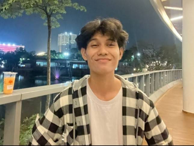 Hebat! Guido Sijabat Mahasiswa Prodi IT President University Sukses Raih Gold Prize di Ajang Global Startup Competition di Vietnam