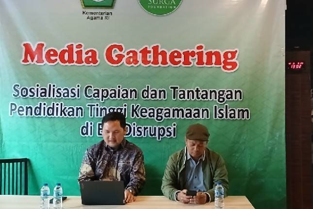 Kemenag Genjot Internasionalisasi Perguruan Tinggi Keagamaan Islam