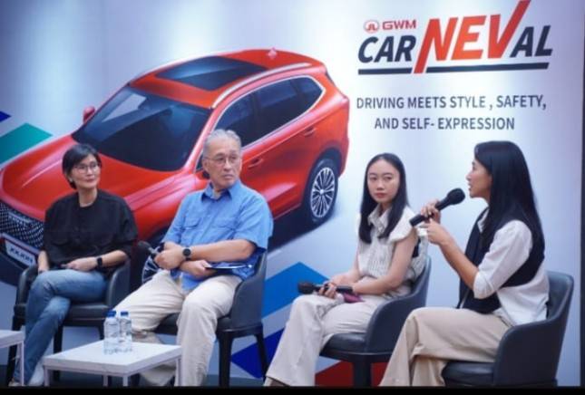 GWM Indonesia Hadirkan New Energy Vehicle (NEV) Yang Inovatif Dan Berkelanjutan, Mengaspal Yang Jadi Perhatian