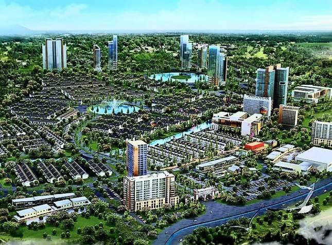 Jababeka (KIJA) Siapkan Teknologi 5G di Cikarang