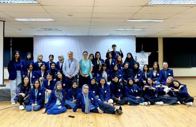 Dahsyat! Waktu Tunggu Nol Bulan, 99 Persen Lulusan Prodi PGSD President University Terserap Pasar