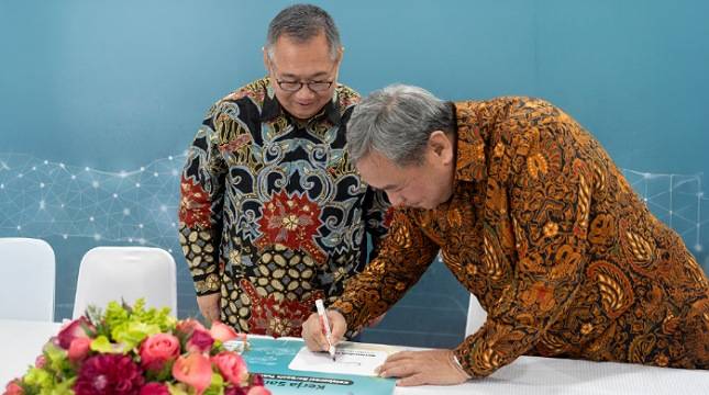 Perkuat Inklusi Keuangan di Indonesia, AdaKami Jalin Kerja Sama Strategis Dengan Bank CTBC