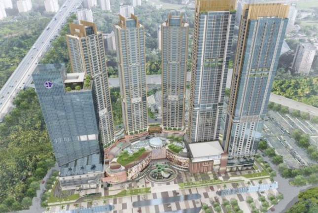 Menara Jakarta Siap Jadi Ikon Baru Kemayoran pada 2025