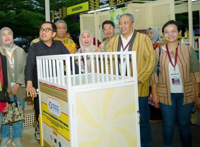 Dahsyat! Hasil Gemblengan Kemenperin, IKM RI Sukses Ciptakan Prototipe Kendaraan Listrik Niaga