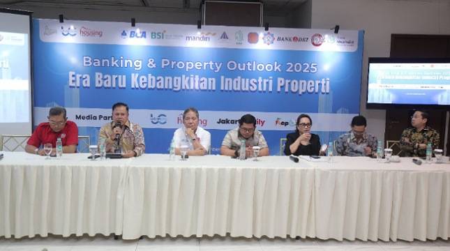 Program 3 Juta Rumah Gagasan Prabowo jadi Angin Segar Industri Perumahan dan Perbankan