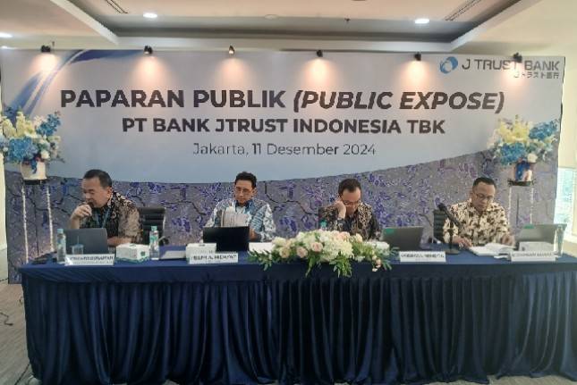 Fundamental J Trust Bank dalam Kondisi Kuat