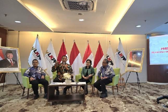 Presiden RI Resmi Luncurkan Sistem E-Katalog Versi 6.0, Wujudkan Efisiensi dan Transparansi Pengadaan Pemerintah