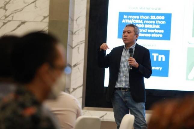 Chatbot BRI Sabrina Raih Anugerah Khusus di Ajang Anugerah Inovasi Indonesia 2024