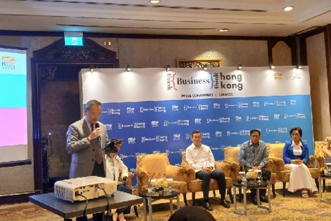 Think Business Think Hong Kong Event Bisnis Terbesar Siap Digelar di Jakarta