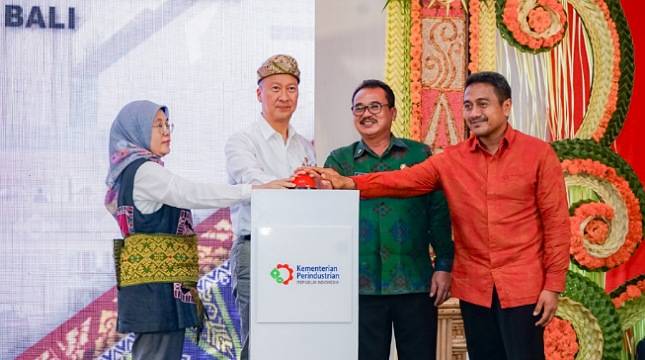 Menperin Agus Bangun Gedung BPIFK di Bali untuk Pacu Pertumbuhan IKM  Fesyen dan Kriya