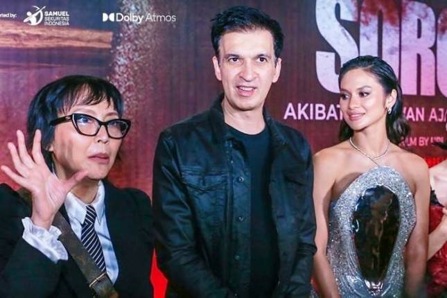 Kasus Penggelapan Voucher Film 'Sorop', Manoj Punjabi: 'Jangan Sampai Terulang!'