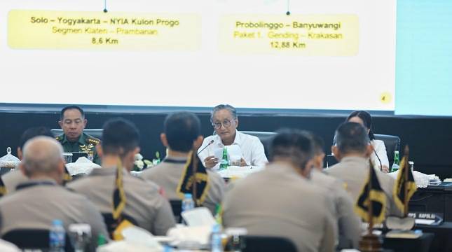 Kementerian PU Pastikan Kesiapan Infrastruktur Jalan Tol dan Nasional untuk Kelancaran Arus Mudik Nataru 2024/2025