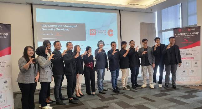 ICS Compute Luncurkan Managed Security Services Provider (MSSP) Berbasis CrowdStrike Falcon di Indonesia