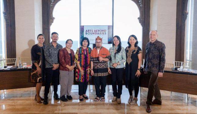 The Apurva Kempinski Bali Rayakan Inklusivitas melalui Pameran Seni "Gallery of Art: Arts Beyond Boundaries"