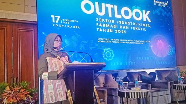 Sektor IKFT Dibidik Tumbuh 8% untuk Wujudkan Target Pertumbuhan Ekonomi Presiden Prabowo 