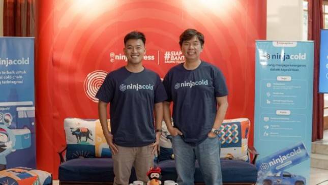 Ninja Xpress Hadirkan Layanan Ninja Cold: Solusi Inovatif Pengiriman Dingin untuk Dukung Supply Chain Management UKM dan Korporasi