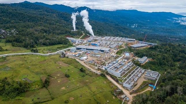 Keren! PLTP Sorik Marapi Sukses Jalankan Uji Kapasitas Pembangkit Unit-5 Berkapasitas 33 MW