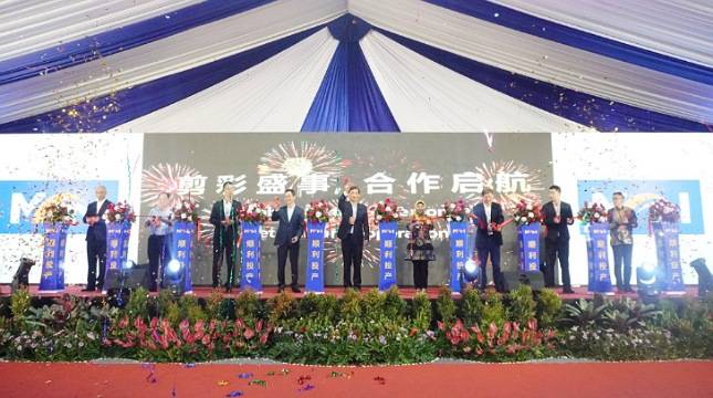 PT Matahari Tire Indonesia, Perusahaan Manufaktur Ban No-1 Asal China Resmi Beroperasi di KEK Kendal
