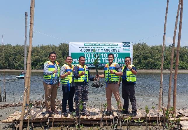 ABMM Perkuat Komitmen ESG Melalui Buku ABM dan Sepenggal Kisah Pembelajaran