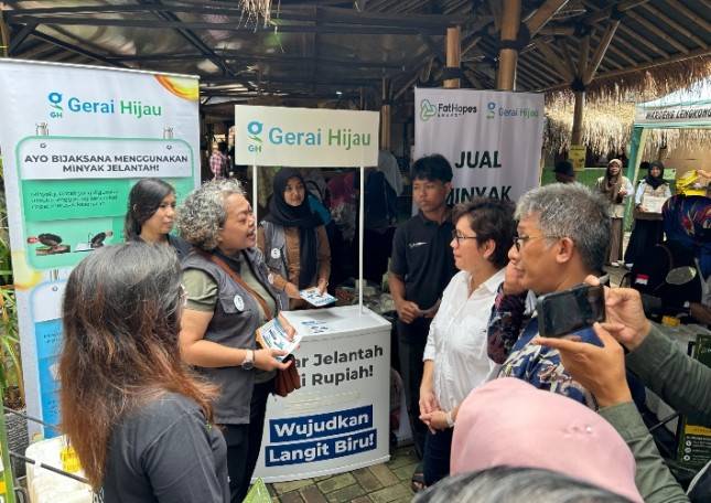 Sambut Hari Ibu, Perempuan Pelopor Perubahan Soroti Pentingnya Kolaborasi Lintas Sektor dalam Keberlanjutan Lingkungan 