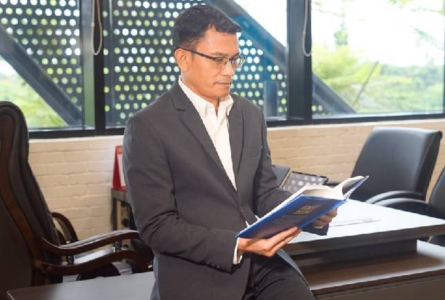 Hafferson Manurung, Arsitek Dibalik Kesuksesan NTT DATA Business Solutions Indonesia 