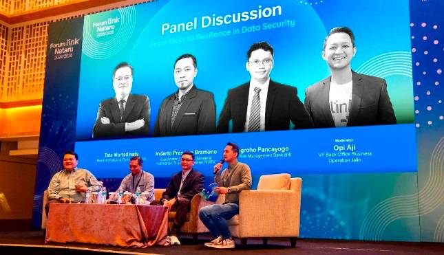 Jalin Pastikan Kelancaran Transaksi Digital di Periode Nataru 2024/2025 melalui Sinergi Lintas Sektor