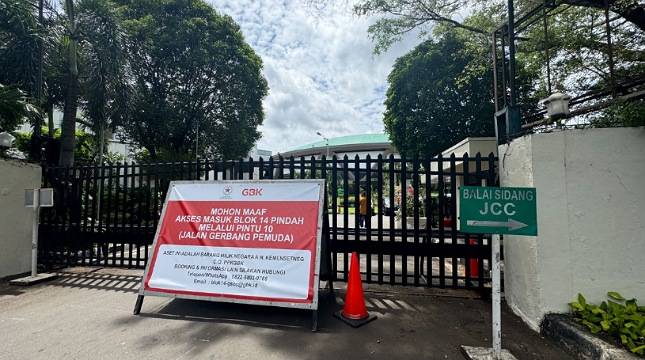 Kemensesneg Bersama PPK GBK Tegaskan Kewajiban Serah Terima JCC Demi Kepentingan Masyarakat & Negara