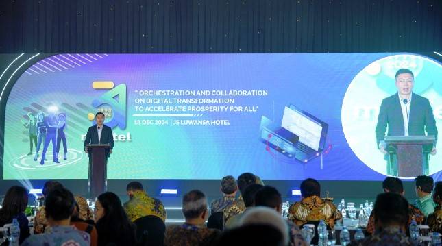Huawei Dorong Kolaborasi Ekosistem untuk Penguatan Konektivitas