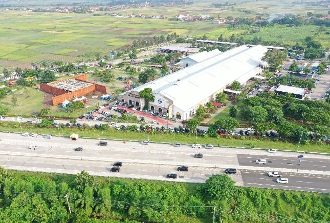 PTPP Pastikan Rest Area Heritage KM 260B Banjaratma Siap Terima Pengunjung  Selama Liburan Nataru