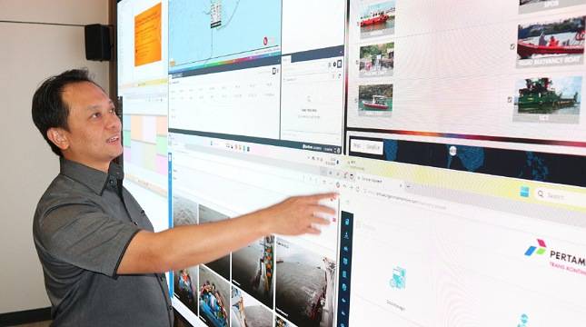 Transformasi Standarisasi Marine Terminal, PTK Gelar Go Live POC Digitalization Port Operation