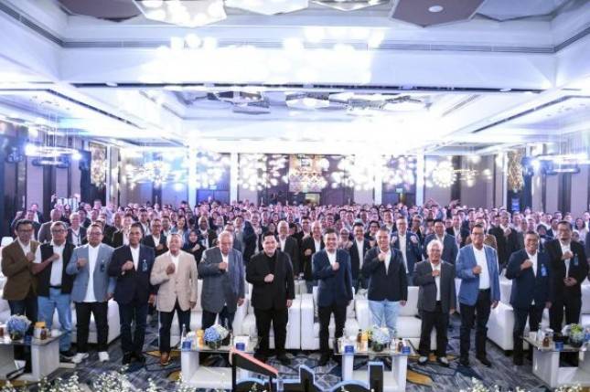  Menteri BUMN Dorong BTN Jadi Megabank