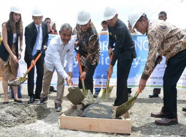 Dari Olympic Furniture Ekspansi ke  Bisnis Properti