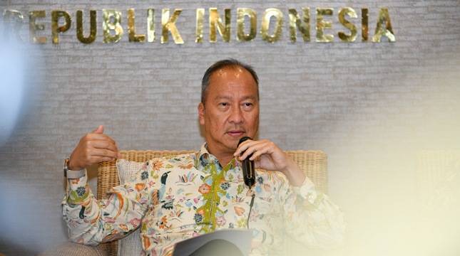 Menperin Agus: Industri Manufaktur Konsisten jadi Tulang Punggung Ekonomi Nasional