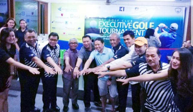 Perkuat Kemitraan, Himpunan Kawasan Industri Gelar HKI Executive Golf Tournament 2017