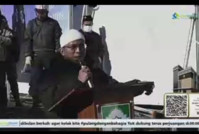 Cinta Quran Foundation Mulai Bangun Masjid di Yokohama Jepang