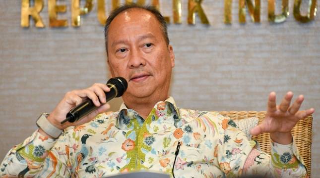 Menperin Agus Gumiwang Siapkan Aturan Baru, SNI Air Minum Kemasan Berlaku Oktober 2026