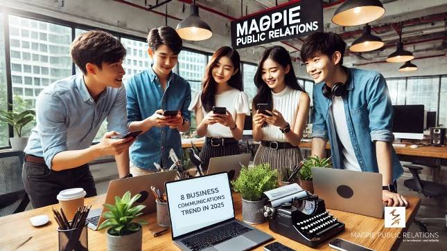 Magpie Public Relations Ungkap Tren Komunikasi Bisnis 2025: Menangkan Hati Zillennials di Tahun Ular Kayu