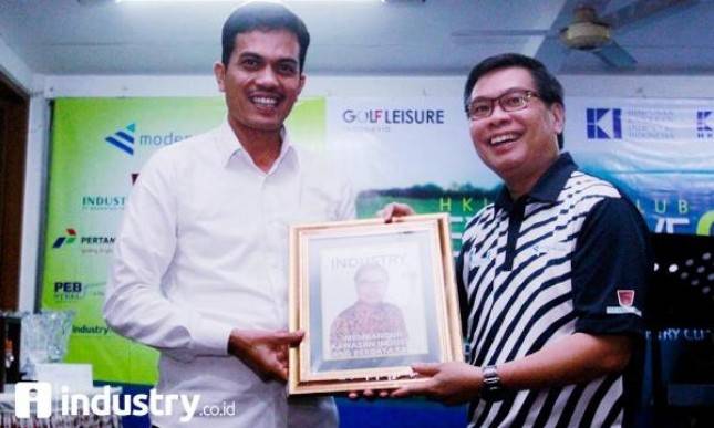Himpunan Kawasan Industri Teken MoU dengan Pertagas dan Majalah Industry 