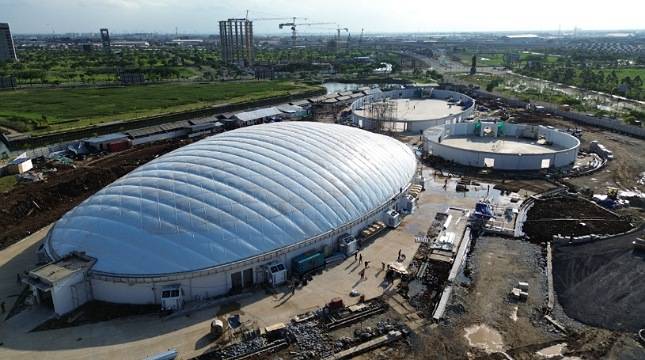 PT Breesen Technology Indonesia Luncurkan Proyek Inovatif Air Dome di SCBD PIK 2