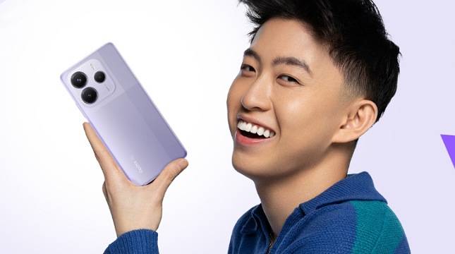 Xiaomi Konfirmasi&nbsp;Iconic Come Back Redmi Note 14 Series bersama Rich Brian di Indonesia