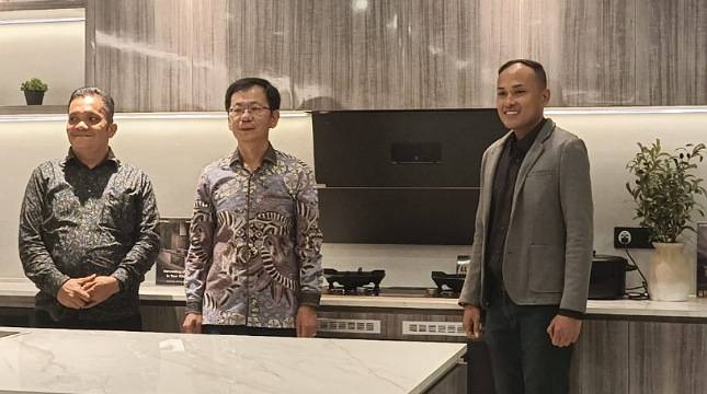 FOTILE Luncurkan Dua Produk Unggulan, Range Hood AMG9058-Y dan Built-in Cooking Range HZK60-X20