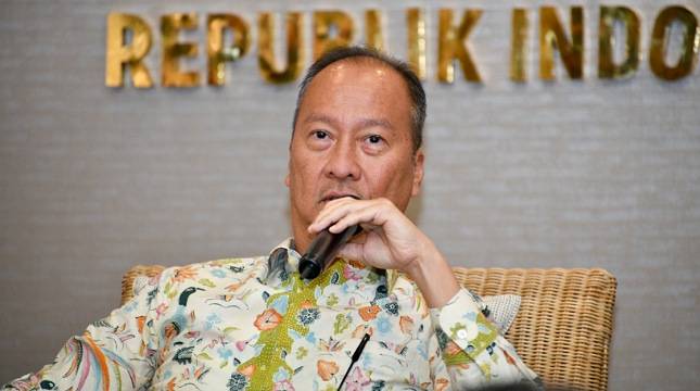 Menperin Agus Gumiwang Suntik Insentif untuk Industri Susu, Mesin Baru Diganti Hingga 35 Persen